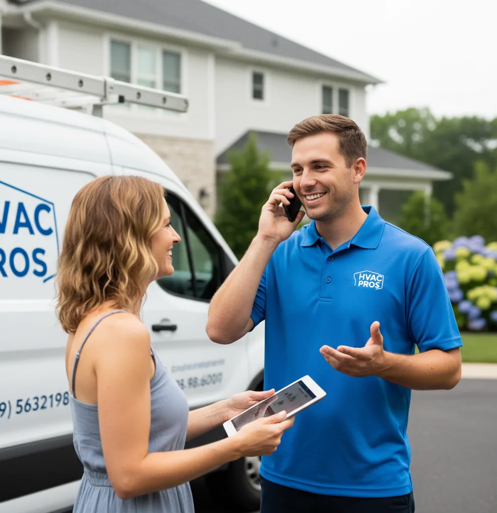 AC Installation in Pell City, AL